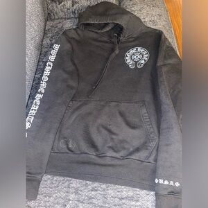 XS Chrome Sweatsuit